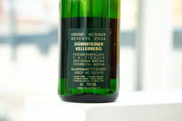 2006 F.X. Pichler - Grüner Veltliner Reserve - Dürnsteiner Kellerberg - Wachau Einzellage - 1 Fles (0,75 liter)
