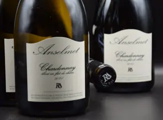 2021 Maison Anselmet, Chardonnay Eléve en fut de chene - Val' D'Aosta - 6 Flessen (0.75 liter)