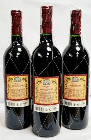 2010 R. López de Heredia, Viña Tondonia - Rioja Reserva - 3 Flessen (0.75 liter)