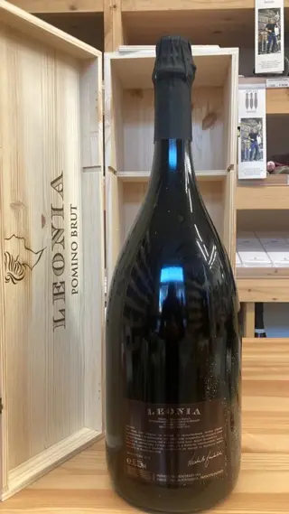 2015 Frescobaldi Leonia, Pomino Millesimato - Toscana IGT DOC - 1 Dubbele Magnum/Jerobeam (3.0 L)