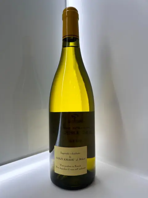 2018 Domaine de la Grange des Peres Blanc - Languedoc, IGP Pays d'Herault - 1 Fles (0,75 liter)