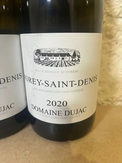 2020 Domaine Dujac - Morey St. Denis - 3 Flessen (0.75 liter)