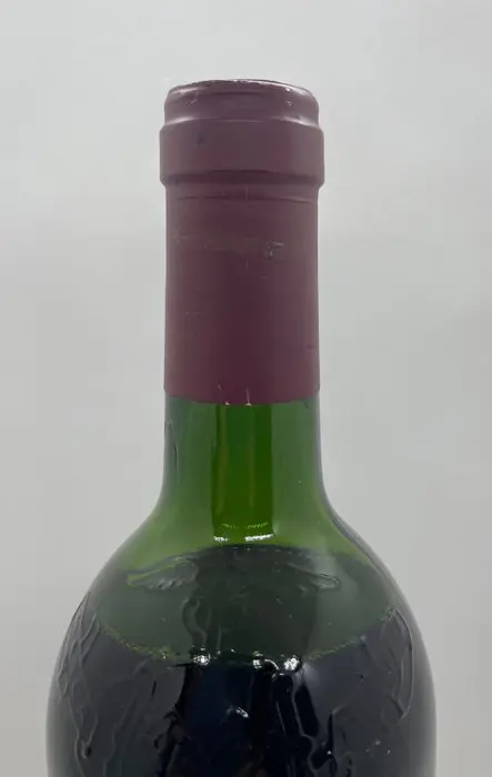 1986 Vega Sicilia Valbuena 5º - Ribera del Duero Reserva - 1 Fles (0,75 liter)