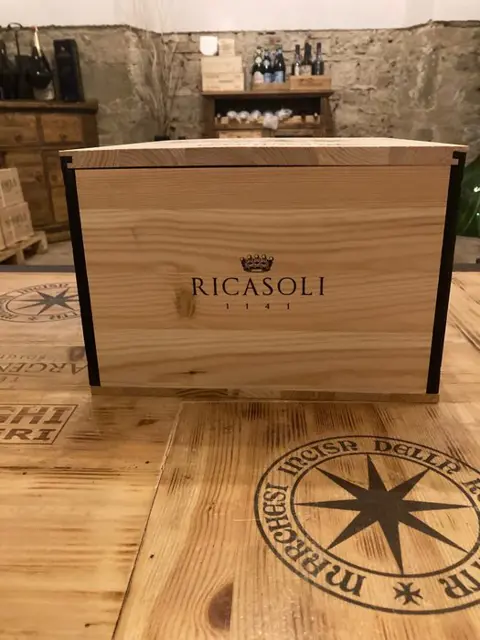 2018 Barone Ricasoli, Gran Selezione Roncicone - Chianti Classico - 6 Flessen (0.75 liter)