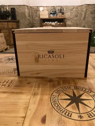 2018 Barone Ricasoli, Gran Selezione Roncicone - Chianti Classico - 6 Flessen (0.75 liter)