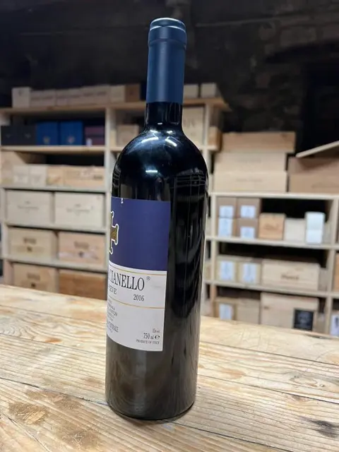 2016 Fontodi, Flaccianello della Pieve - Toscana IGT - 1 Fles (0,75 liter)