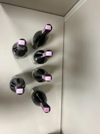 2006 Bersano Nirvasco - Barolo - 6 Flessen (0.75 liter)