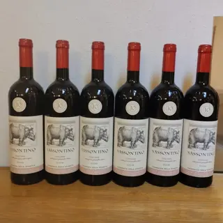 2009 La Spinetta Rivetti 'Sassontino' - Toscana IGT - 6 Flessen (0.75 liter)