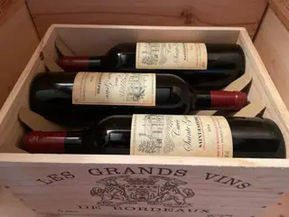 2014 Cuvée Sainte Grâce - Saint-Estèphe - 6 Flessen (0.75 liter)