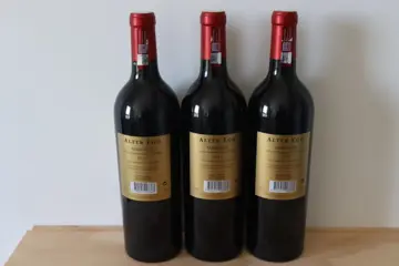 2015 Alter Ego de Chateau Palmer, 2nd wine of Ch. Palmer - Margaux - 3 Flessen (0.75 liter)