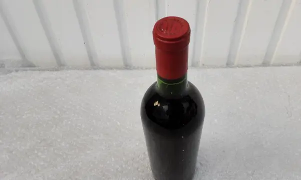 1971 Chateau Canon - Saint-Emilion 1er Grand Cru Classé B - 1 Fles (0,75 liter)