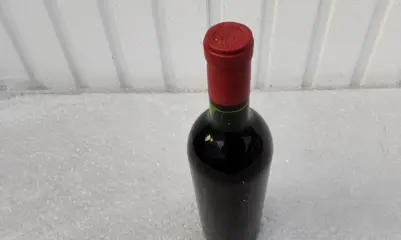 1971 Chateau Canon - Saint-Emilion 1er Grand Cru Classé B - 1 Fles (0,75 liter)