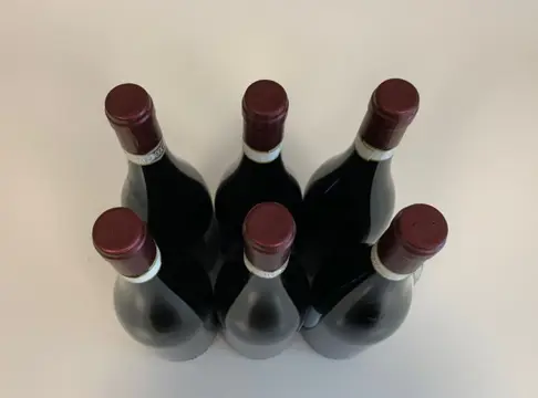 2015 Bera "Rabaja" - Barbaresco Riserva - 6 Flessen (0.75 liter)