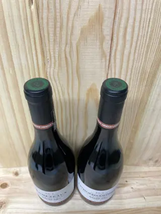 2013 Domaine Arnoux-Lachaux - Echézeaux (1) Latricières-Chambertin (1) - Bourgondië Grand Cru - 2 Flessen (0.75 liter)