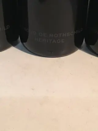 2016 Chateau des Laurets Edmond de Rothschild - Puisseguin-Saint-Emilion - 6 Flessen (0.75 liter)