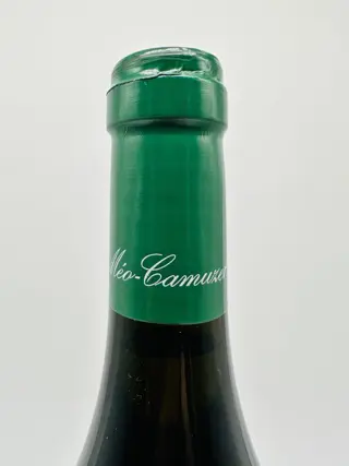 2017 Corton-Charlemagne Grand Cru - Domaine Méo-Camuzet - 1 Fles (0,75 liter)