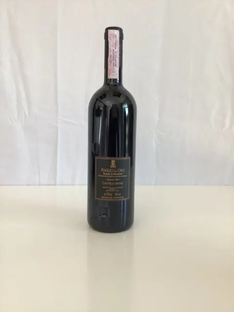 1999 Banfi Riserva, 1987 Barbi & 2016 Tenuta San Guido "Le Difese" - Brunello di Montalcino, Toscana IGT DOCG - 3 Flessen (0.75 liter)