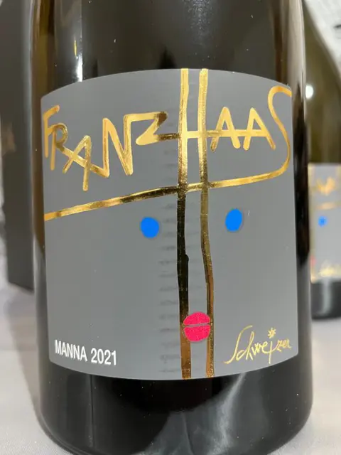 2021 Franz Haas - Manna - Vigneti delle Dolomiti igt - Trentino Alto Adige - 2 Magnums (1.5L)