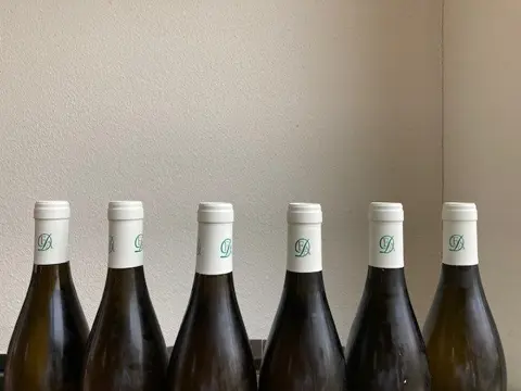 2021 Pernand-Vergelesses "Les Pins". Domaine Francoise André - Bourgondië - 6 Flessen (0.75 liter)