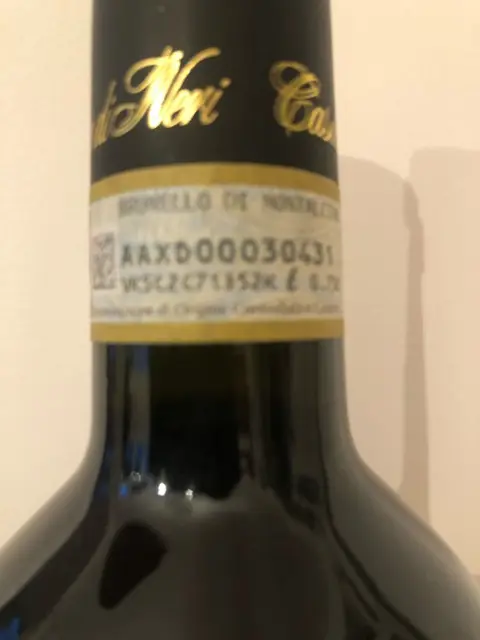 2013 Casanova di Neri, Tenuta Nuova - Brunello di Montalcino - 1 Fles (0,75 liter)