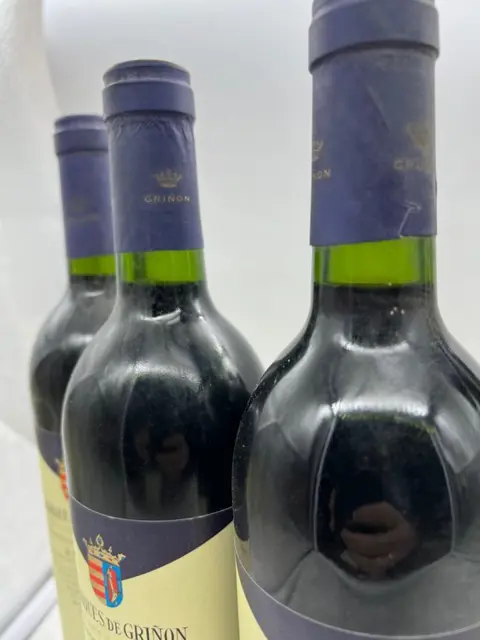 1997 Marques de Griñon - Rioja Reserva - 6 Flessen (0.75 liter)