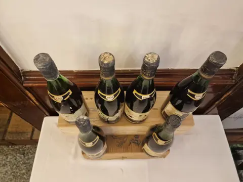 1952 Bodegas Berberana - Rioja Gran Reserva - 6 Flessen (0.75 liter)