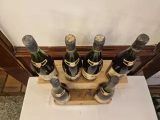 1952 Bodegas Berberana - Rioja Gran Reserva - 6 Flessen (0.75 liter)