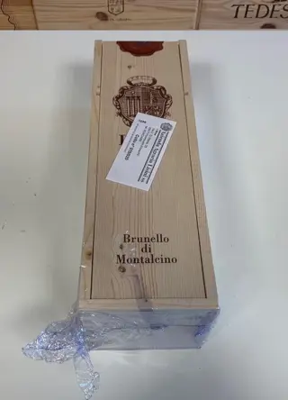 2017 Lisini - Brunello di Montalcino - 1 Magnum (1,5 L)