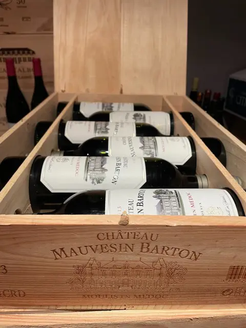 2013 Château Mauvesin Barton - Moulis en Médoc - 6 Flessen (0.75 liter)