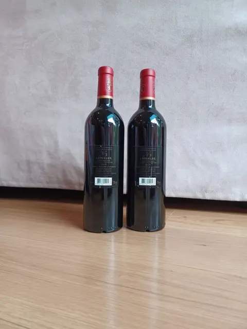 2019 N°3 d'Angelus, 3rd wine of Chateau Angelus - Saint-Emilion - 2 Flessen (0.75 liter)