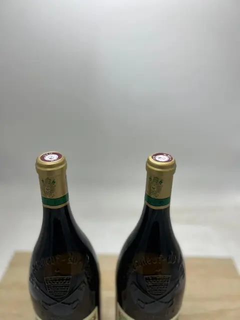 2021 Clos de l'Oratoire des Papes - Châteauneuf-du-Pape - 2 Magnums (1.5L)