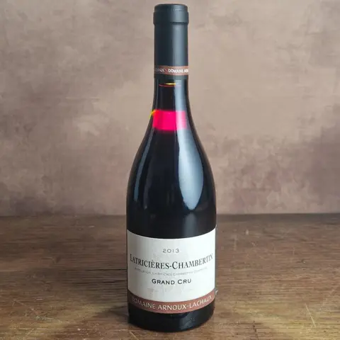 2013 Domaine Arnoux-Lachaux - Latricières-Chambertin - 1 Fles (0,75 liter)