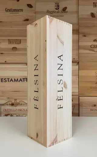 2018 Fattoria di Felsina "Berardenga" - Chianti Classico - 1 Dubbele Magnum/Jerobeam (3.0 L)