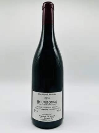 2015 Domaine G. Roumier - Bourgondië - 1 Fles (0,75 liter)
