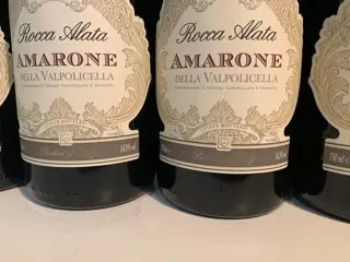 2019 Rocca Alata - Amarone della Valpolicella - 6 Flessen (0.75 liter)