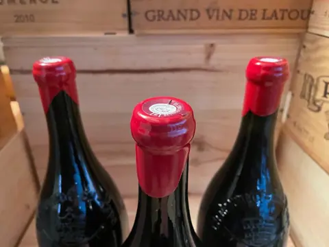 2019 Domaine Porte Rouge - Châteauneuf-du-Pape - 3 Magnums (1.5L)