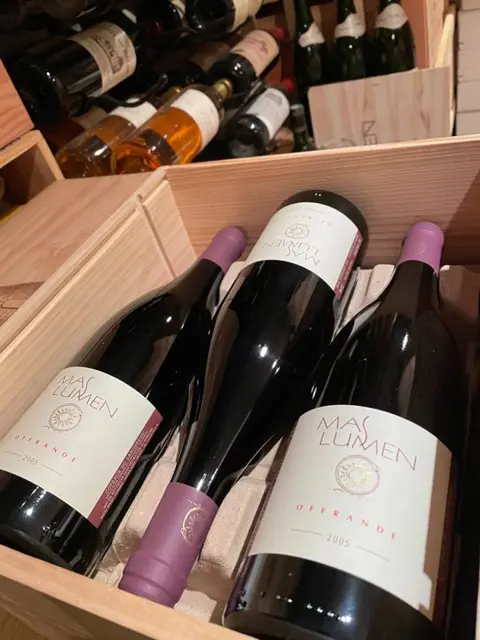 2005 Mas Lumen "Offrande" - Languedoc - 6 Flessen (0.75 liter)