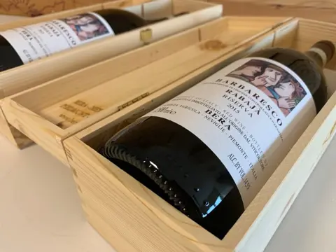 2015 Bera "Rabaja" - Barbaresco Riserva - 2 Magnums (1.5L)
