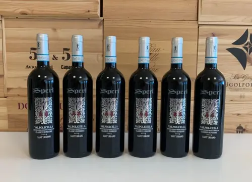 2019 Speri Valpolicella Superiore "Vigneto Sant'Urbano - Veneto - 6 Flessen (0.75 liter)