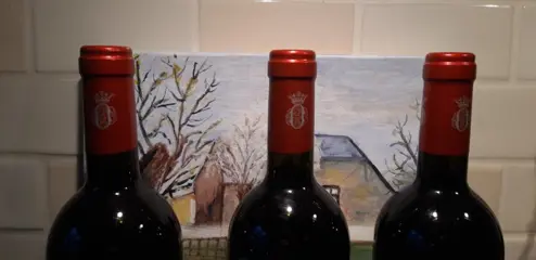 2016 Ornellaia le Serre Nuove - Toscana IGT - 3 Flessen (0.75 liter)