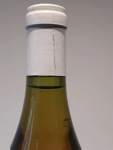 1992 Chevalier-Montrachet Grand Cru - Georges Deleger - Bourgogne - 1 Fles (0,75 liter)