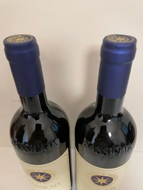 2019 Tenuta San Guido, Sassicaia - Super Tuscans - 2 Flessen (0.75 liter)