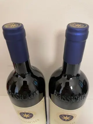 2019 Tenuta San Guido, Sassicaia - Super Tuscans - 2 Flessen (0.75 liter)