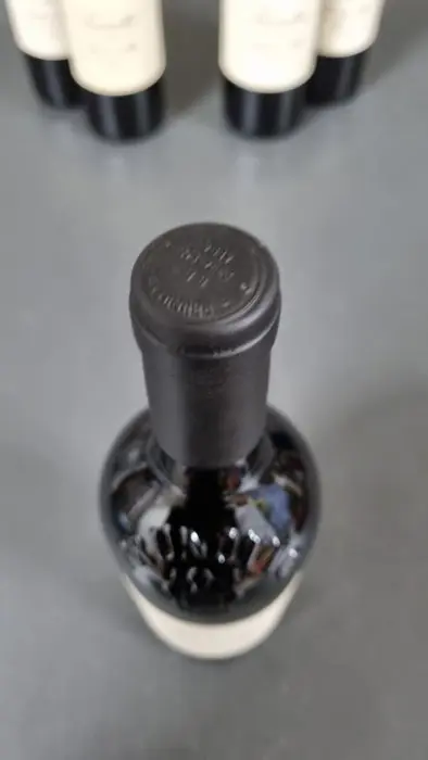 2002 Prunotto, Occhetti Nebbiolo d'Alba - Langhe - 5 Flessen (0.75 liter)