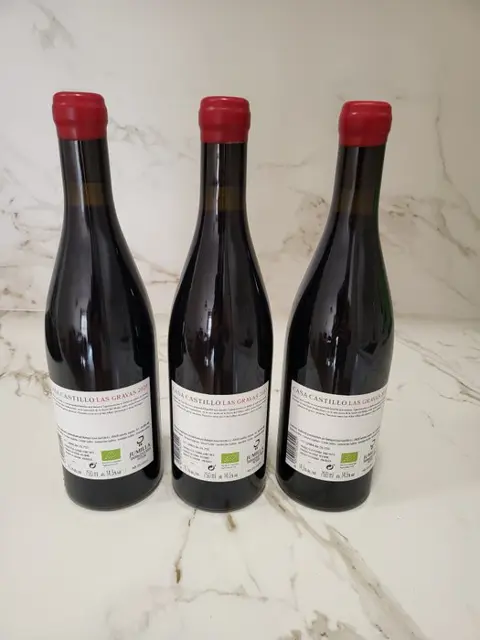 2020 Casa Castillo, Las Gravas - Jumilla - 3 Flessen (0.75 liter)