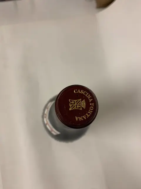 2017 Cascina Fontana, Castiglione Falletto - Barolo DOCG - 1 Flessen (0.75 liter)