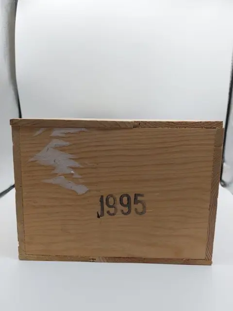 1995 Domaine des Lambrays - Clos des Lambrays Grand Cru - 6 Flessen (0.75 liter)