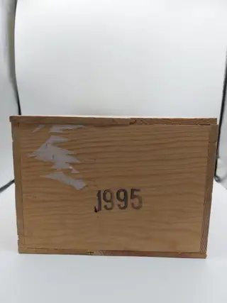 1995 Domaine des Lambrays - Clos des Lambrays Grand Cru - 6 Flessen (0.75 liter)