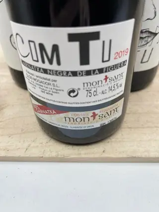 2019 Clos Mogador, Com Tu - Montsant - 6 Flessen (0.75 liter)