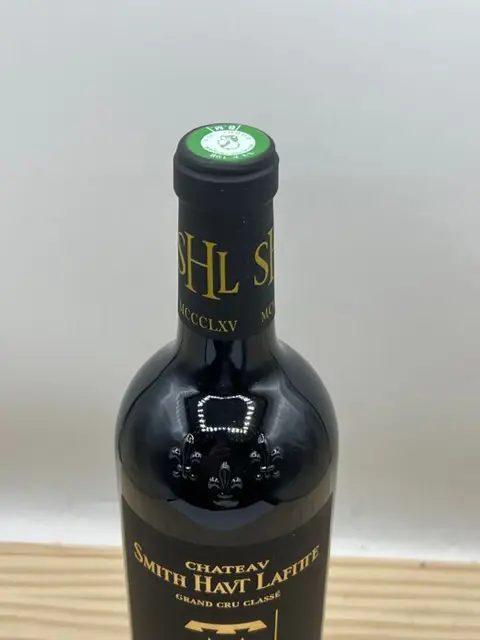 2020 Chateau Smith Haut Lafitte - Pessac-Léognan Grand Cru Classé - 1 Fles (0,75 liter)